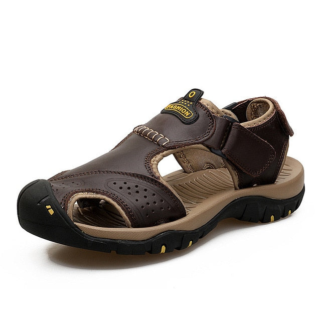 Florian - Orthopädische Komfortsandalen