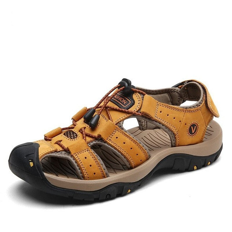 Florian - Orthopädische Komfortsandalen