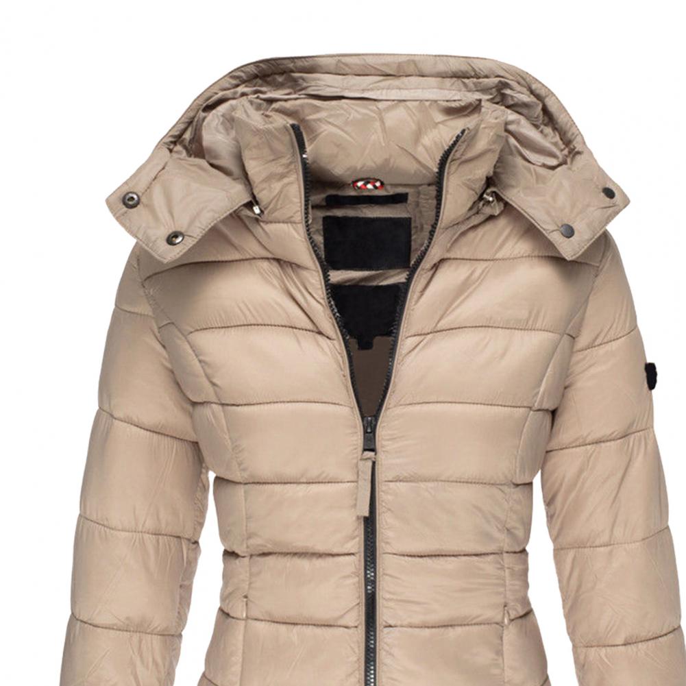 Mica - Stilvolle und Bequeme Winter-Daunenjacke für Damen