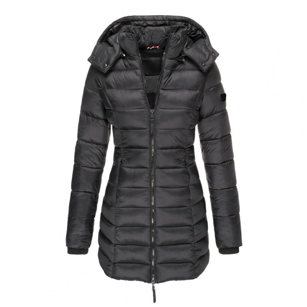 Mica - Stilvolle und Bequeme Winter-Daunenjacke für Damen