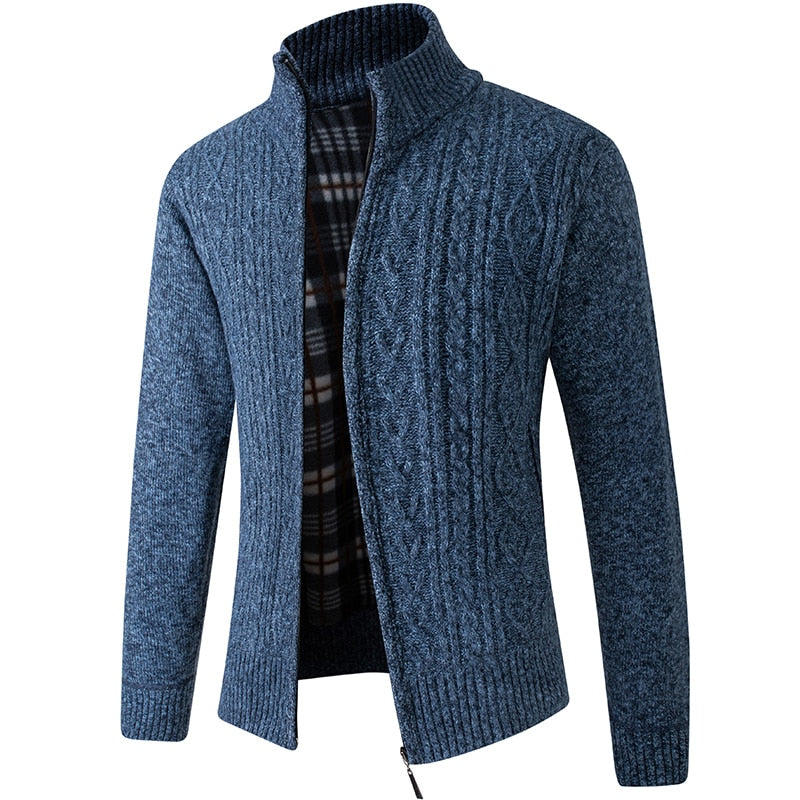 Benson - Stylische Hochwertige Herbstjacke für Herren