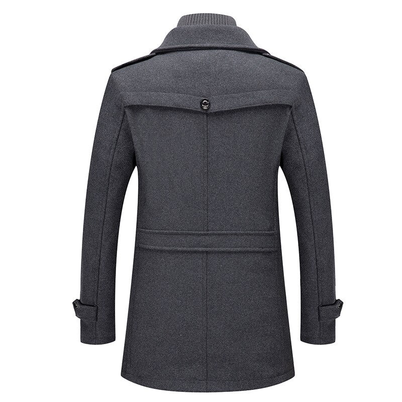 Martin - Warme Winterjacke