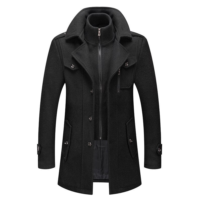 Martin - Warme Winterjacke