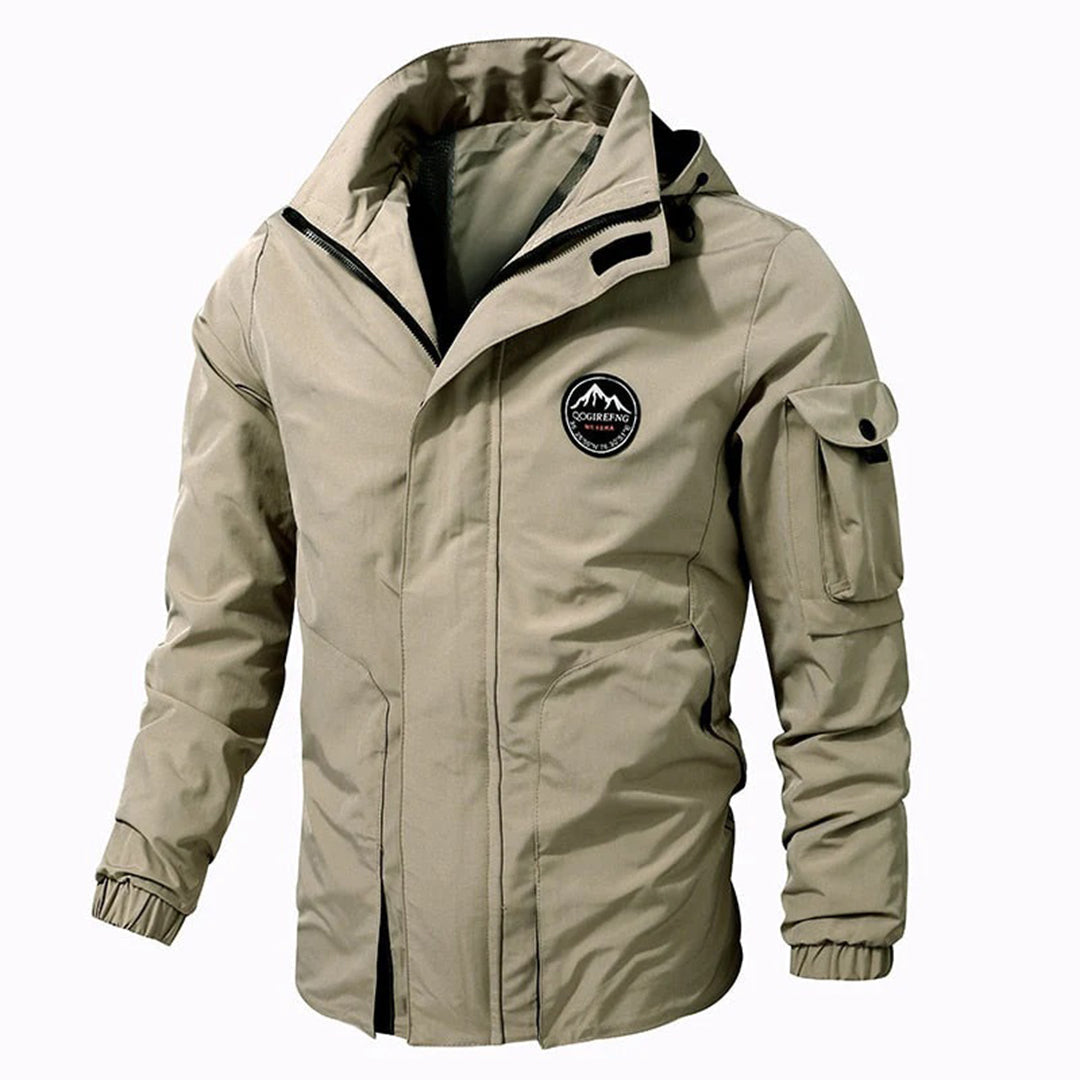 Stoere Herren Winterjacke - Riley