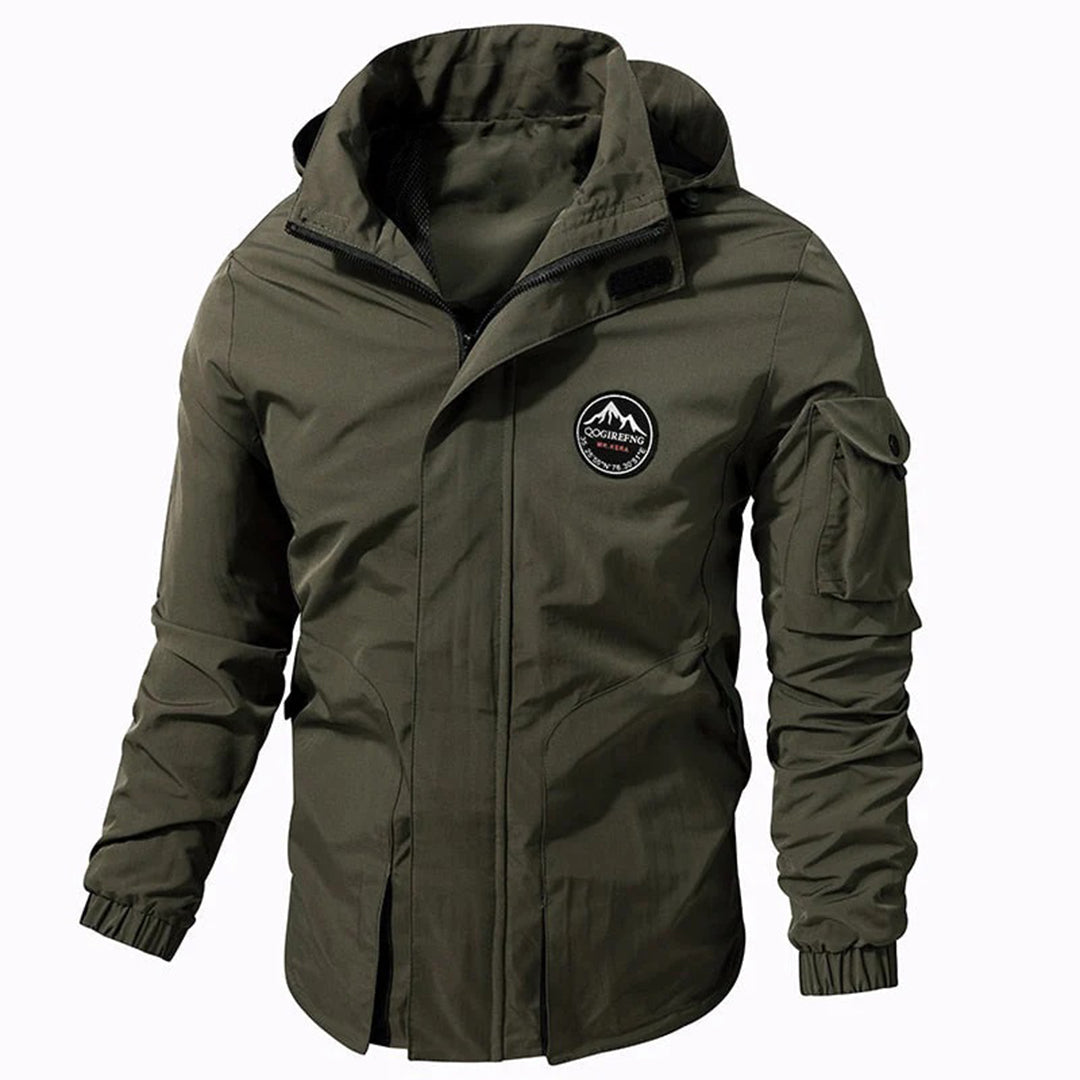 Stoere Herren Winterjacke - Riley