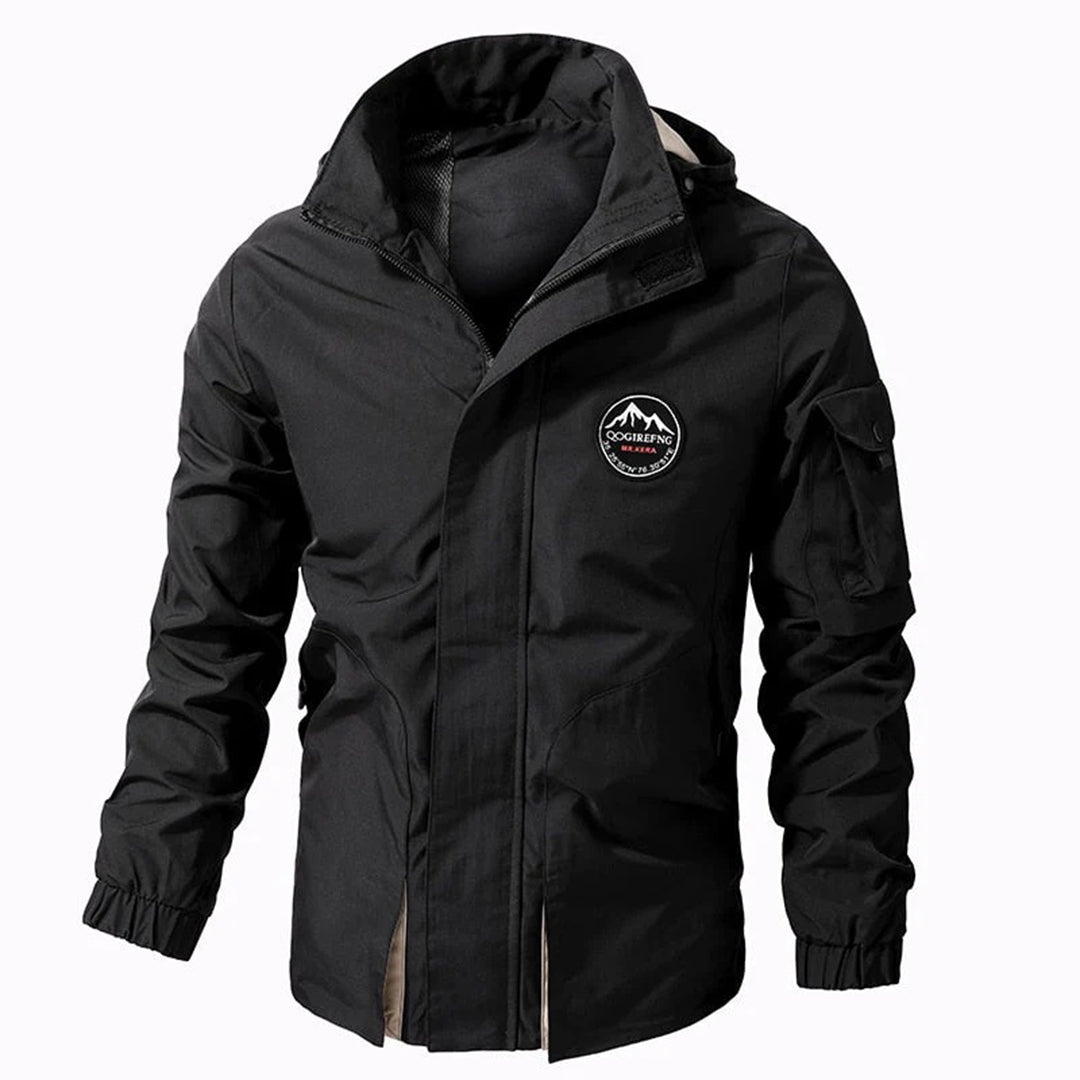 Stoere Herren Winterjacke - Riley