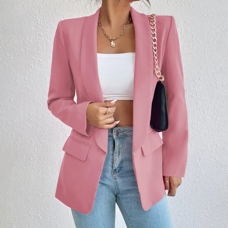 Mara - Stilvoller Taillierter Blazer für Frauen