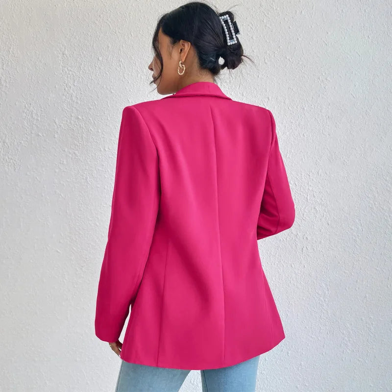 Mara - Stilvoller Taillierter Blazer für Frauen