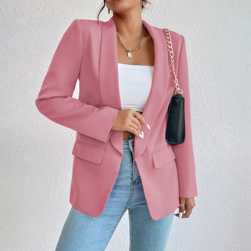 Mara - Stilvoller Taillierter Blazer für Frauen