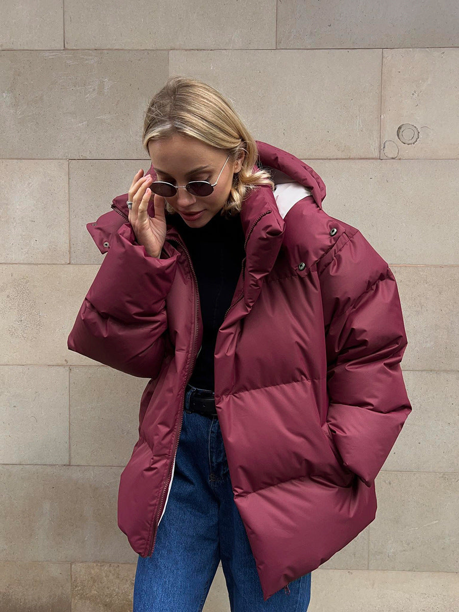 Maxime | Pufferjacke für Damen