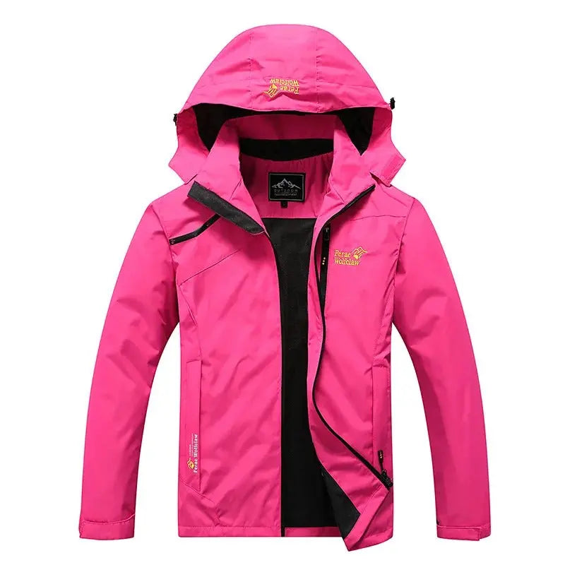 Unisex Outdoor Frühlingsjacke - Avery