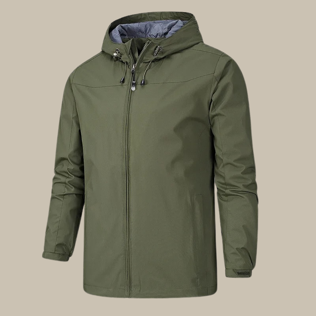 Ethan – Premium Softshell-Jacke für den Herbst für Herren