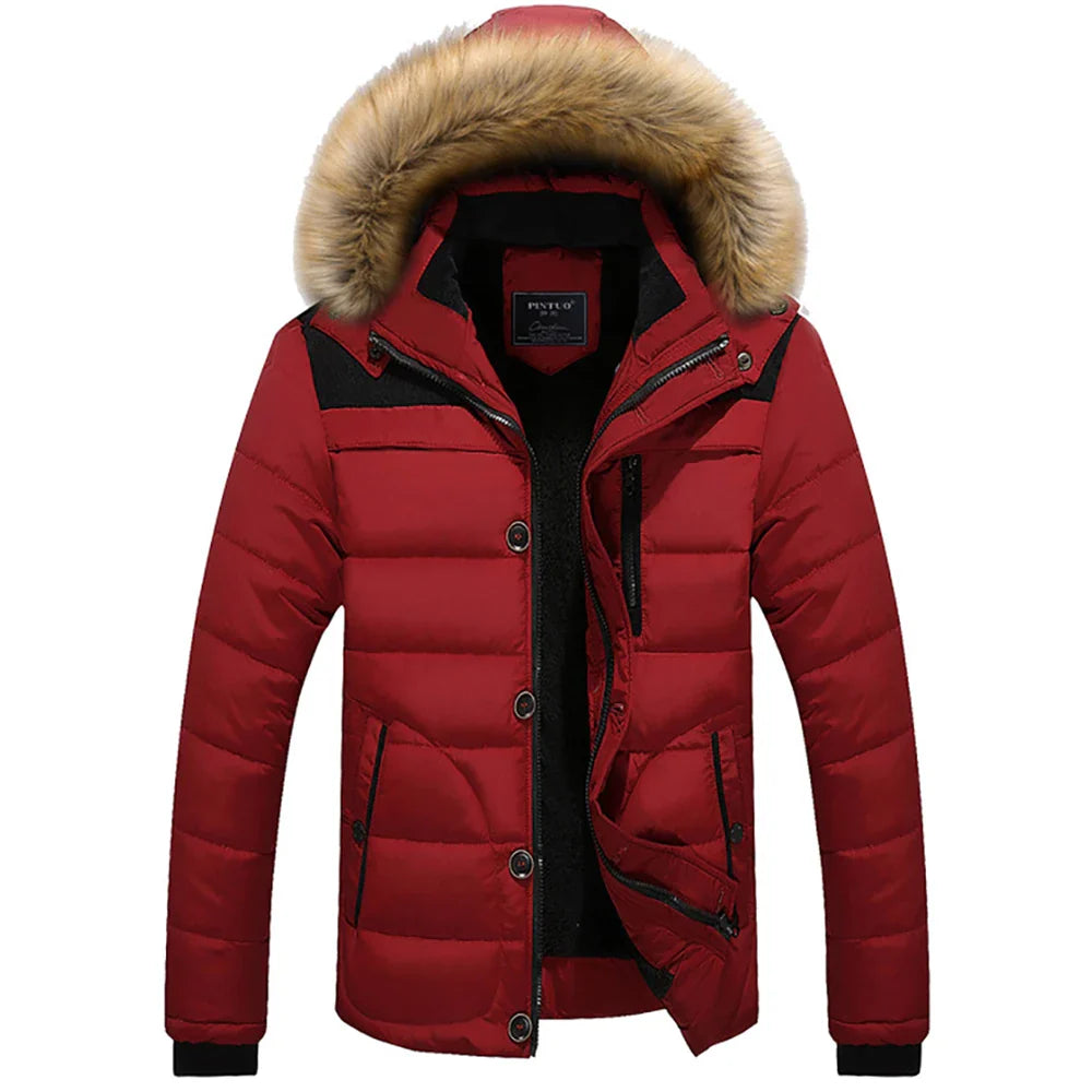 Jonathan – Herren Winterjacke