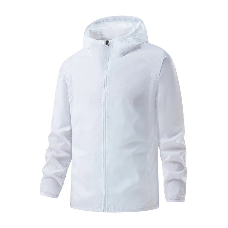 Clement - Wasserdichte Windjacke mit UV-Schutz für Damen und Herren