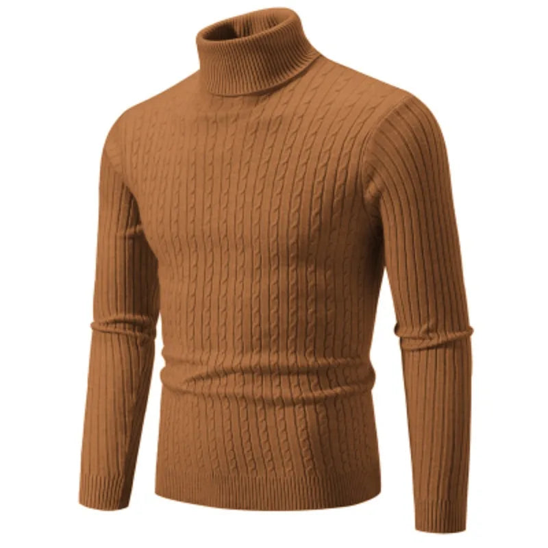 Maxwell - Herren-Rollkragenpullover