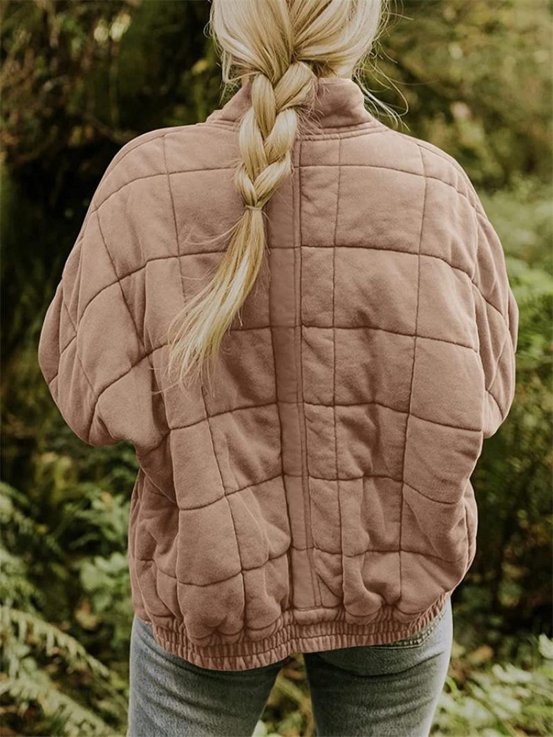 Lela - Warme Winterjacke für Damen