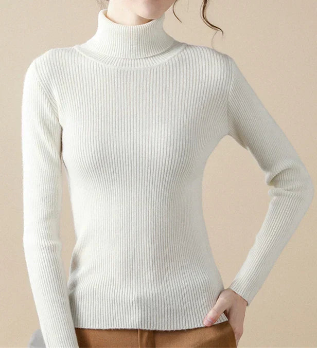 Mariana | Rollkragenpullover für Damen