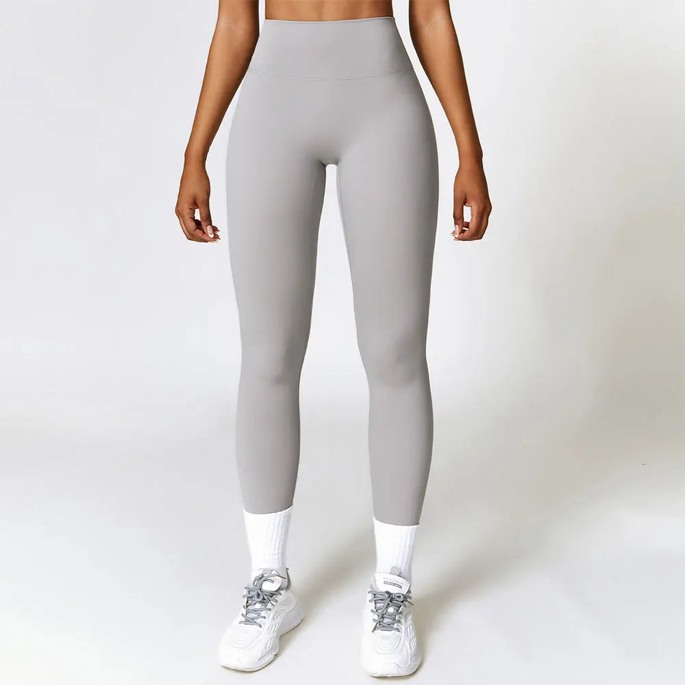 Mara | High-Waisted Schnell Trocknende Fitness Leggings