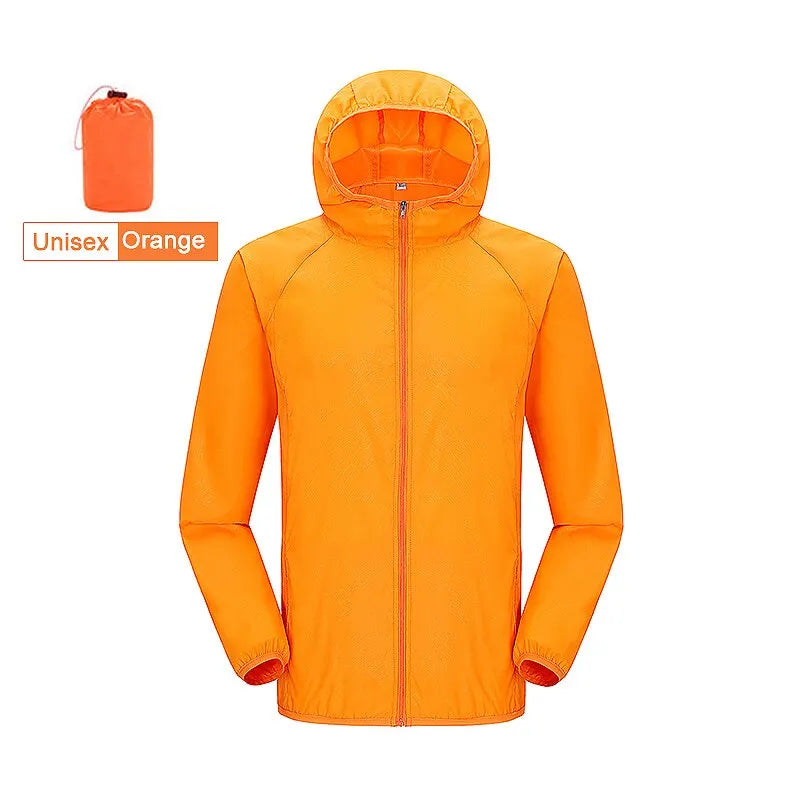 Lans - Wasserdichte, Schnelltrocknende Outdoor-Jacke für Damen und Herren