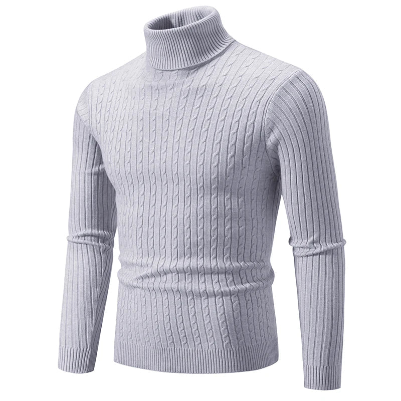 Maxwell - Herren-Rollkragenpullover