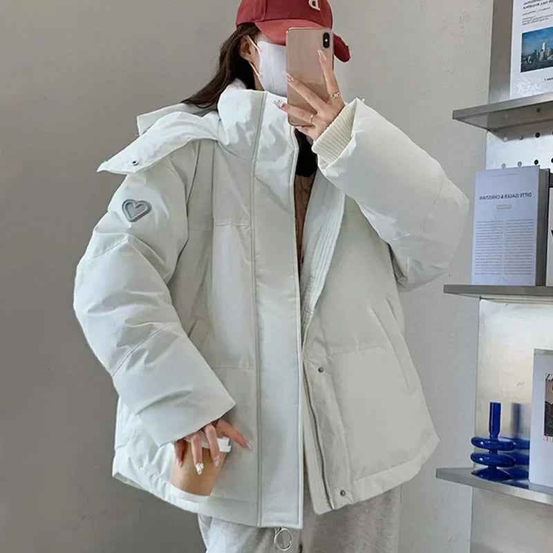 Milou-Winterparka für Damen