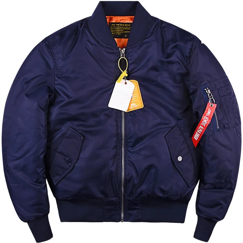 Andrin-Winter Bomberjacke für Männer