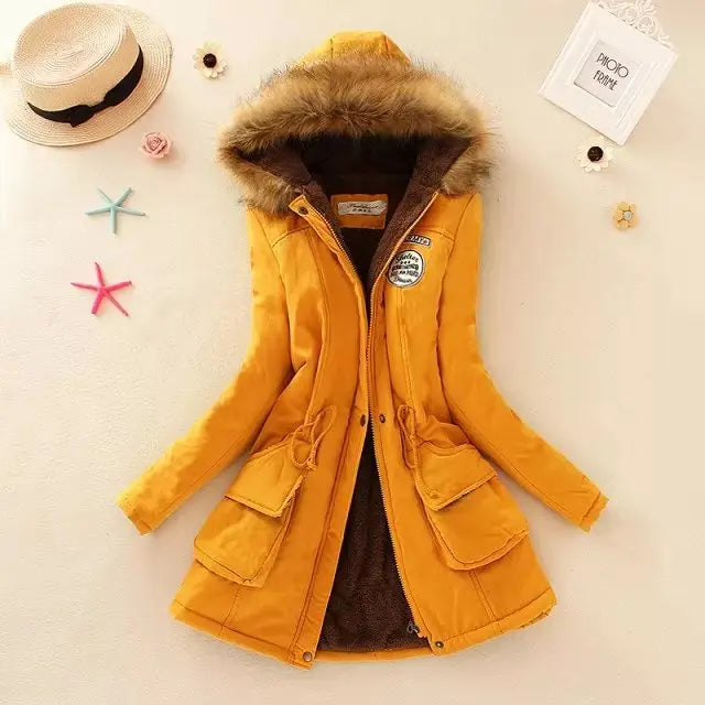 Memil– Lässige Winterjacke für Männer