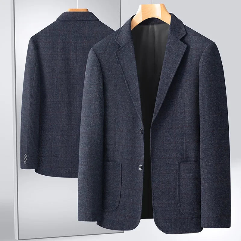 Martin – Herren Business-Casual Blazer im Britischen Stil