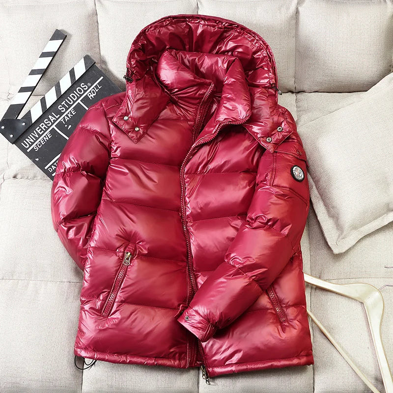 Oliver - Winterjacke für Männer