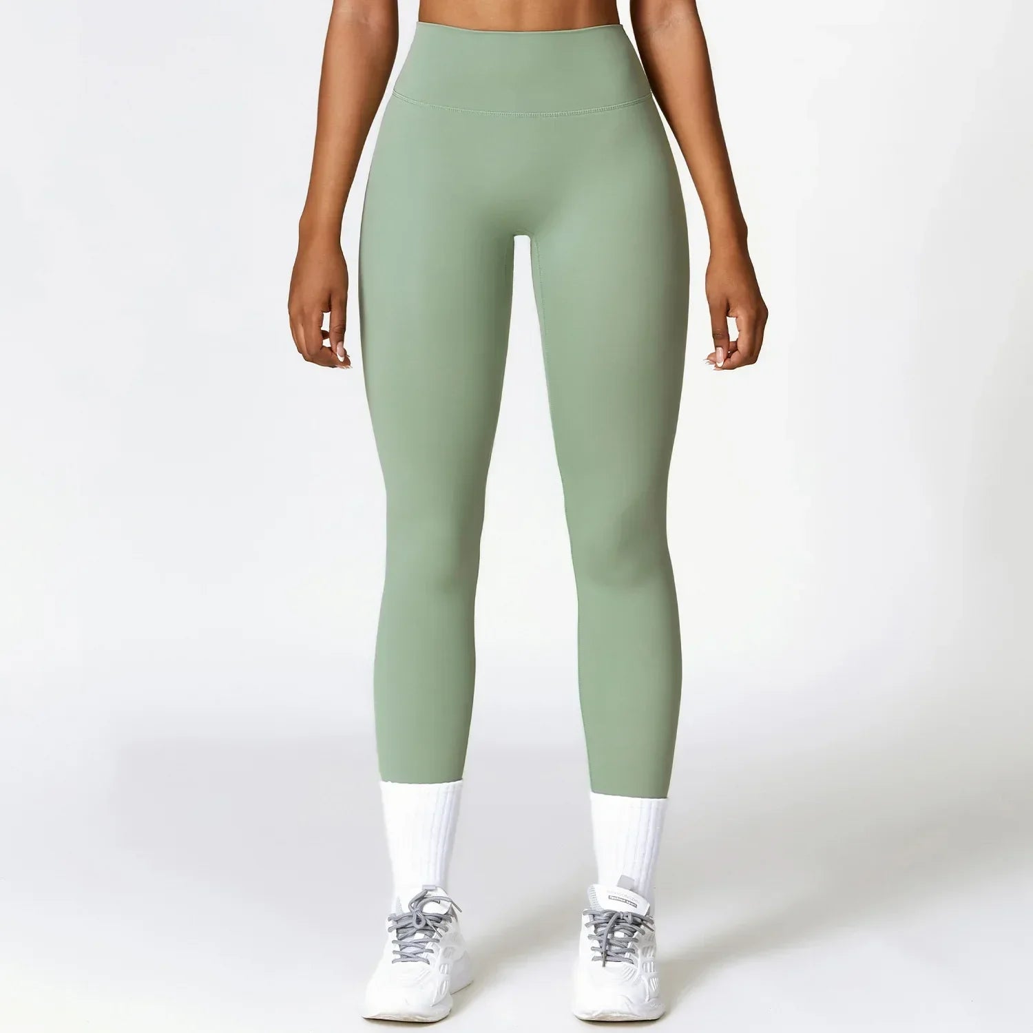 Mara | High-Waisted Schnell Trocknende Fitness Leggings