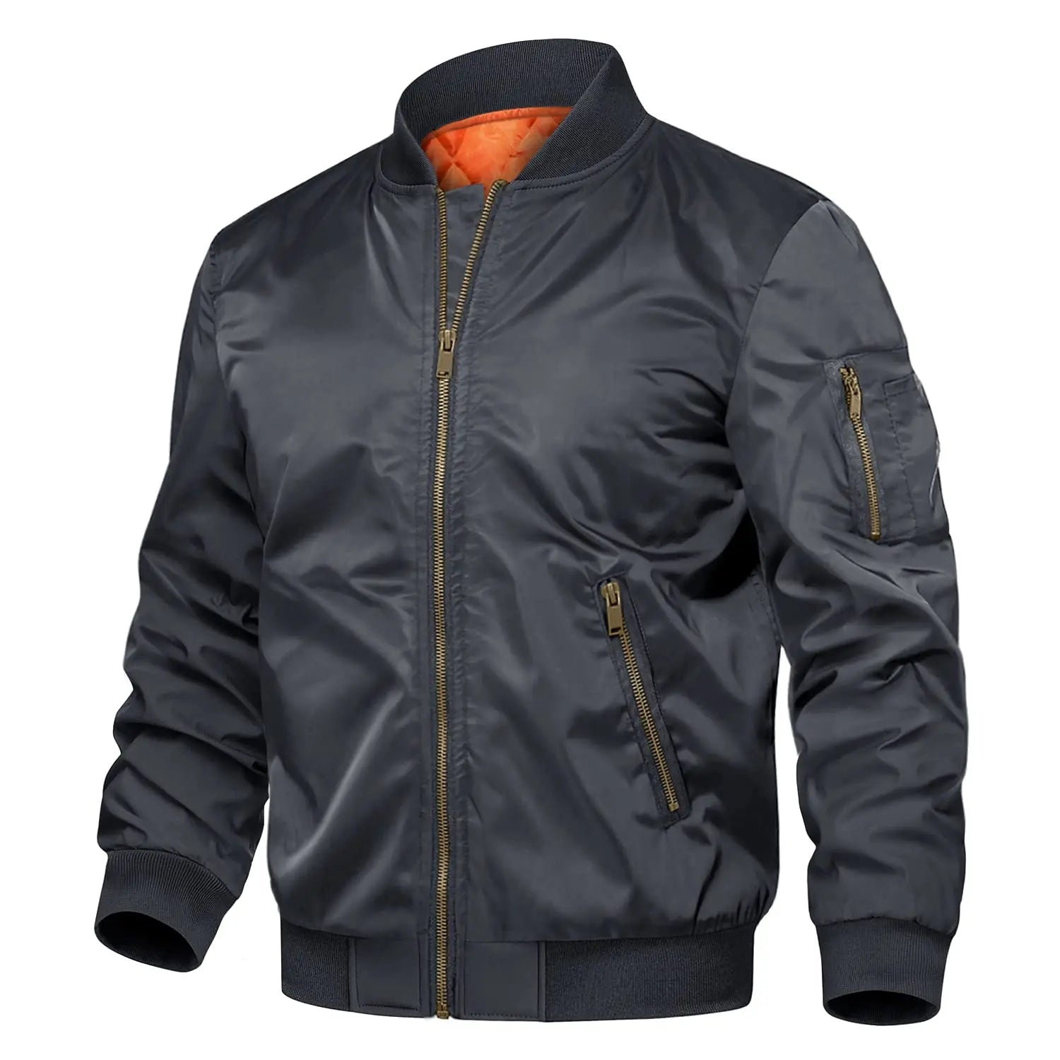 Austin - Winter Herren Bomberjacke