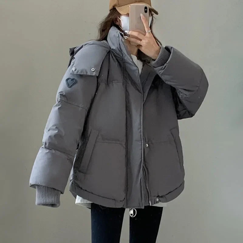 Milou-Winterparka für Damen