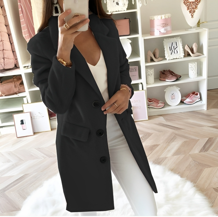 Aceline - Stilvoller und Eleganter Herbst-Blazer für Damen