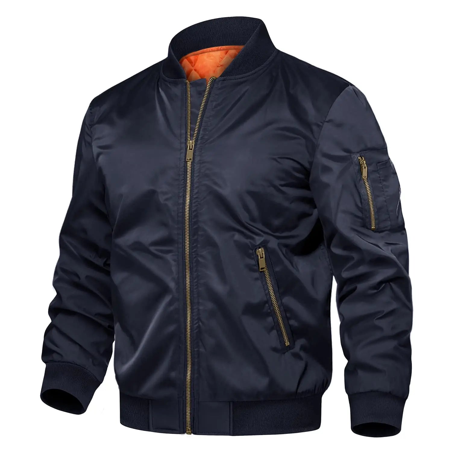 Austin - Winter Herren Bomberjacke