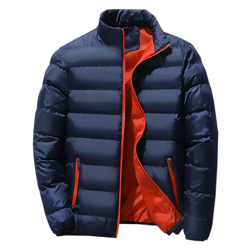 Campion– Winterjacke Herren Dünn und Leicht