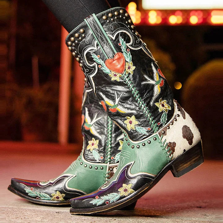 Ibiza – Einzigartige Cowboystiefel für Damen