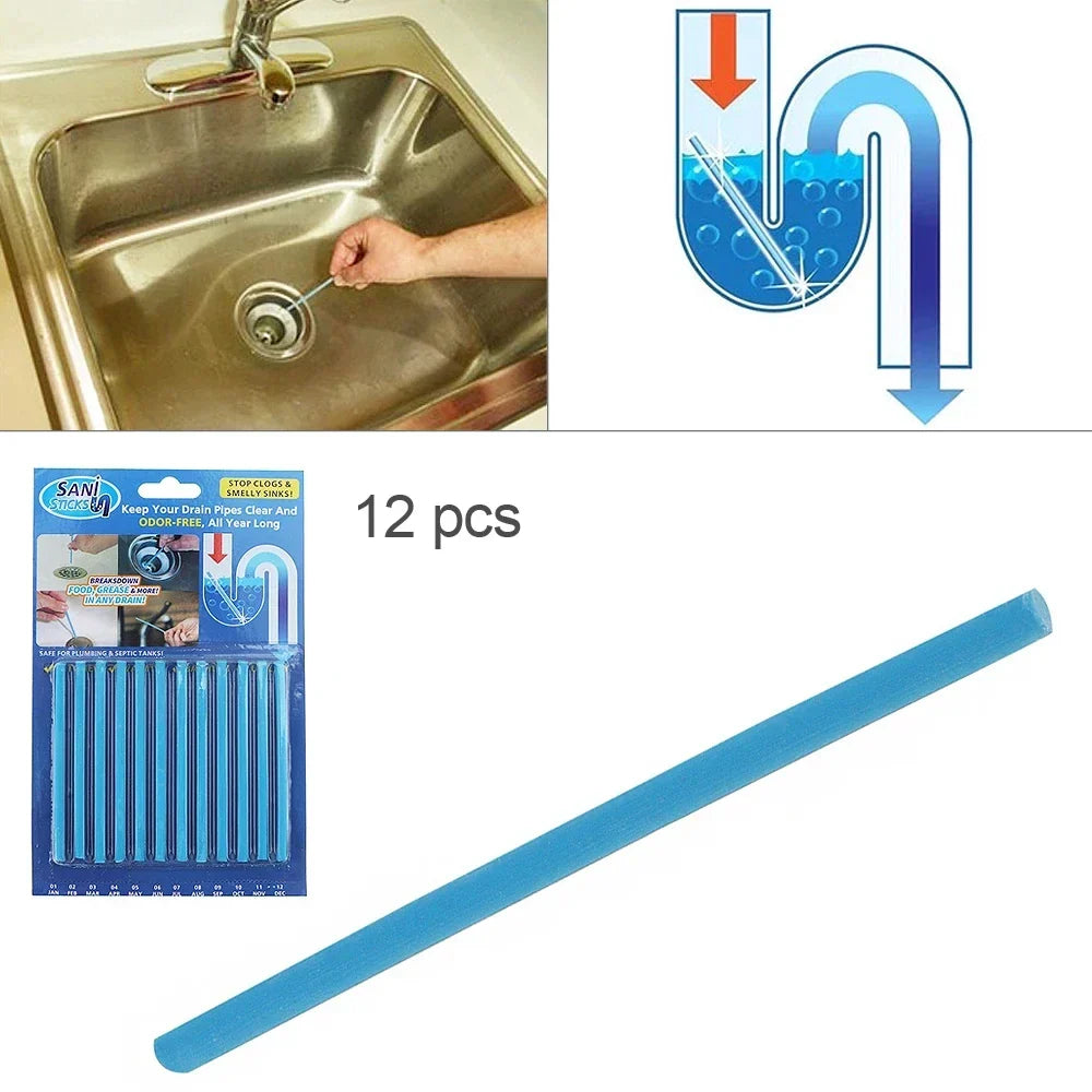 Abflussreinigungsstäbchen - PipePure