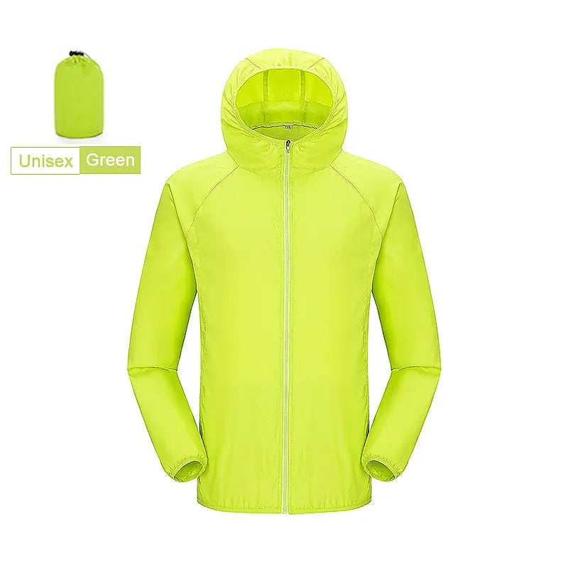 Lans - Wasserdichte, Schnelltrocknende Outdoor-Jacke für Damen und Herren