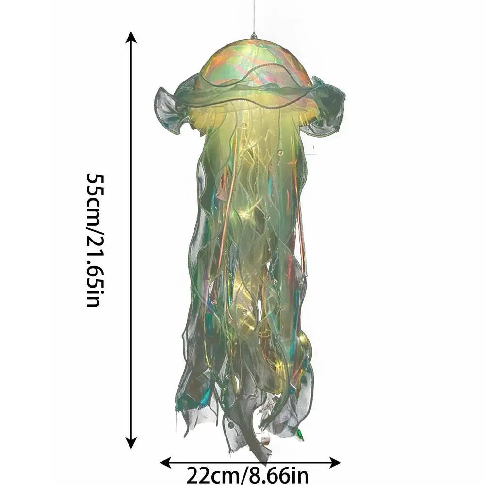 Magische Meereslebewesen Kinderzimmerlampe - GlowFish