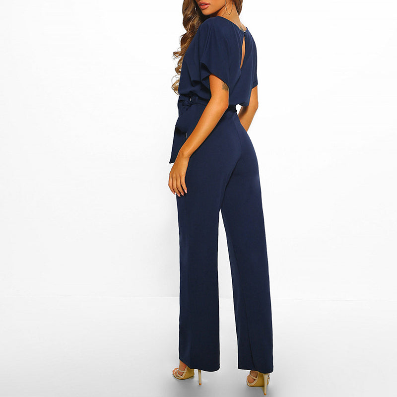 Melody-Damen Jumpsuit