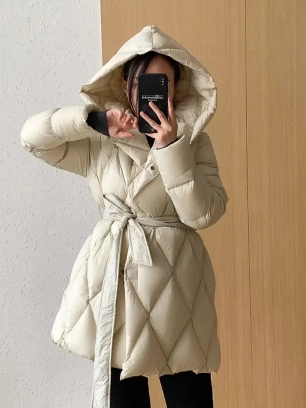 Emily – Winterjacke für Damen