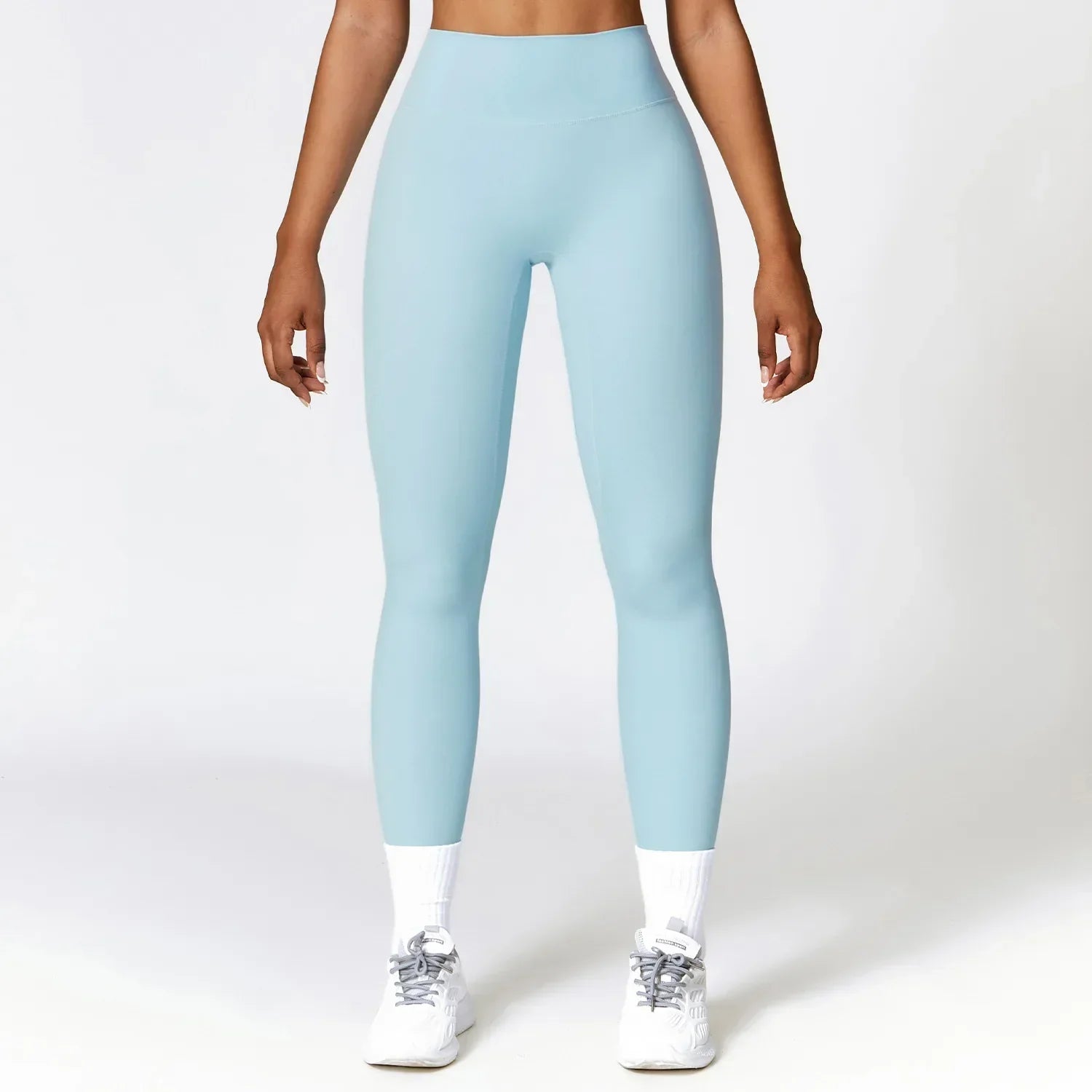 Mara | High-Waisted Schnell Trocknende Fitness Leggings