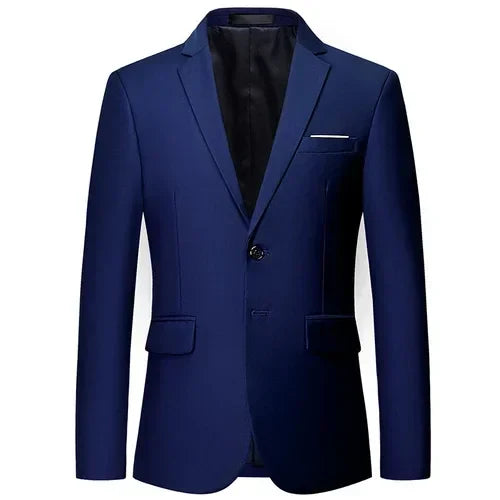 Adrian – Herren Slim-Fit Blazer in Stilvollen Farben