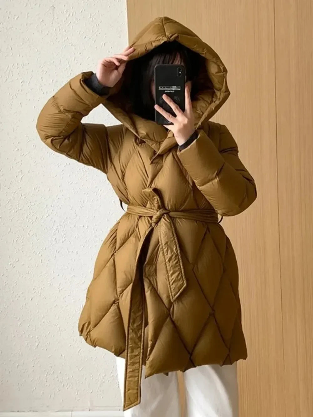 Emily – Winterjacke für Damen