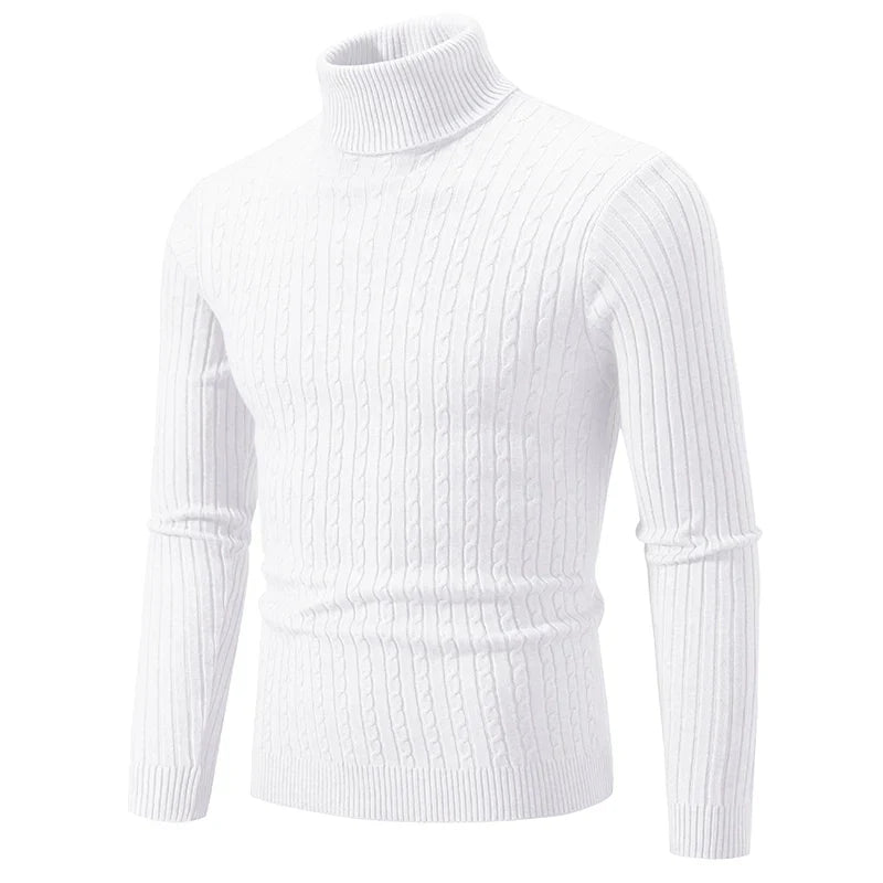 Maxwell - Herren-Rollkragenpullover