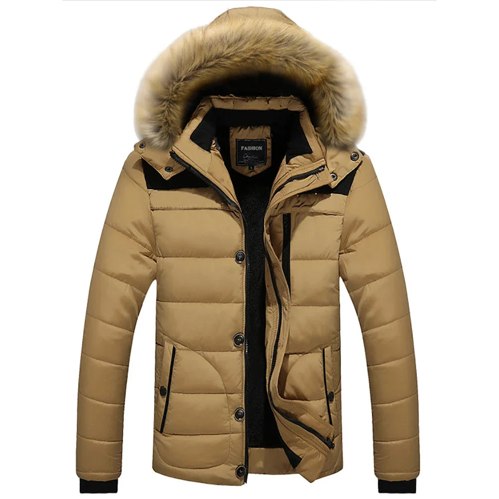 Jonathan – Herren Winterjacke