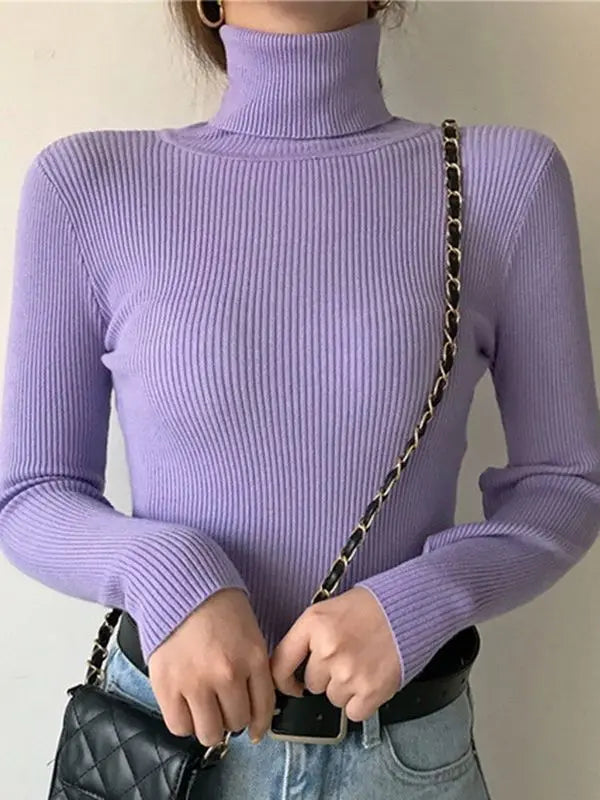 Mariana | Rollkragenpullover für Damen