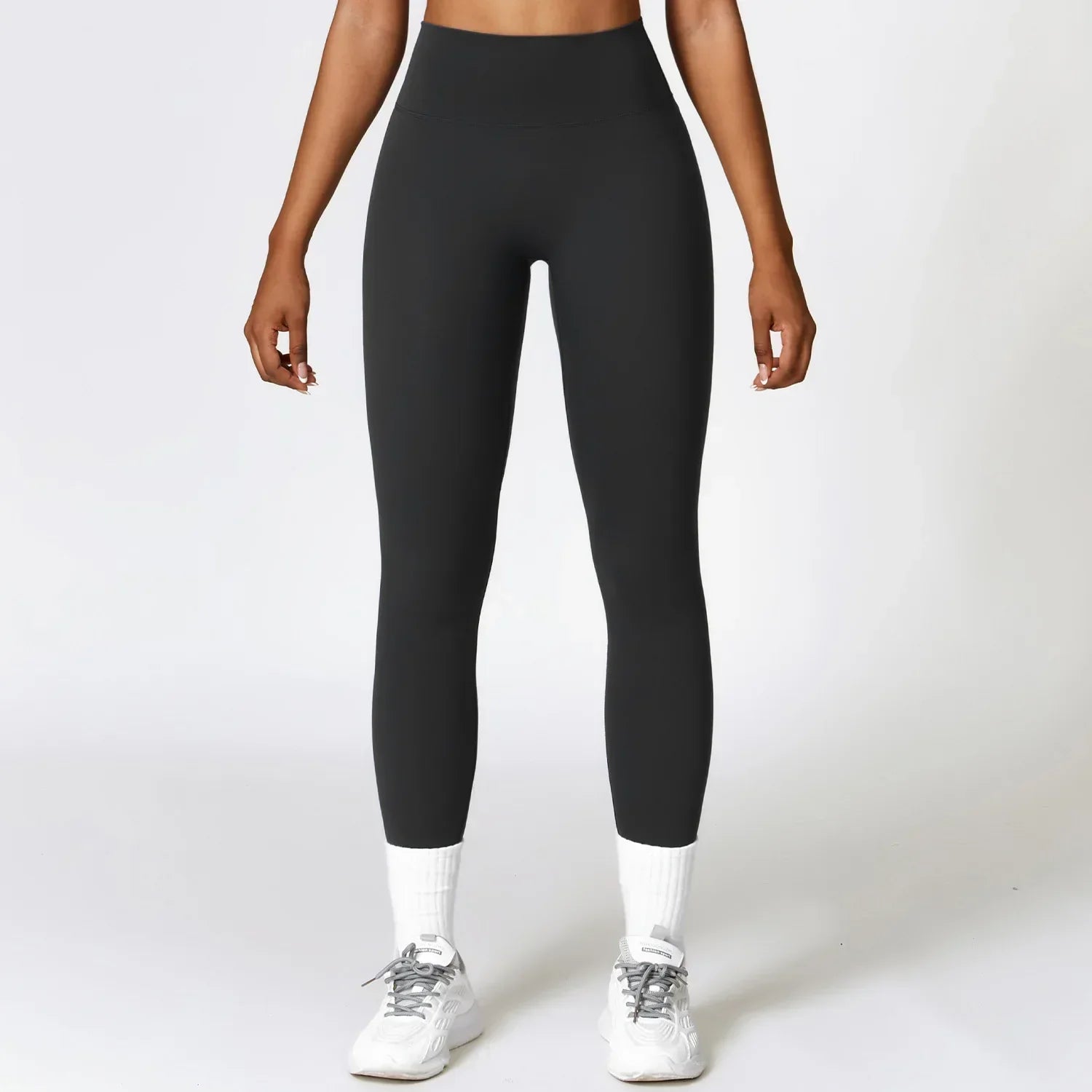 Mara | High-Waisted Schnell Trocknende Fitness Leggings