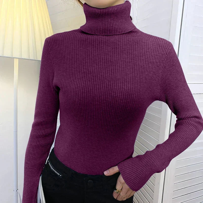 Mariana | Rollkragenpullover für Damen