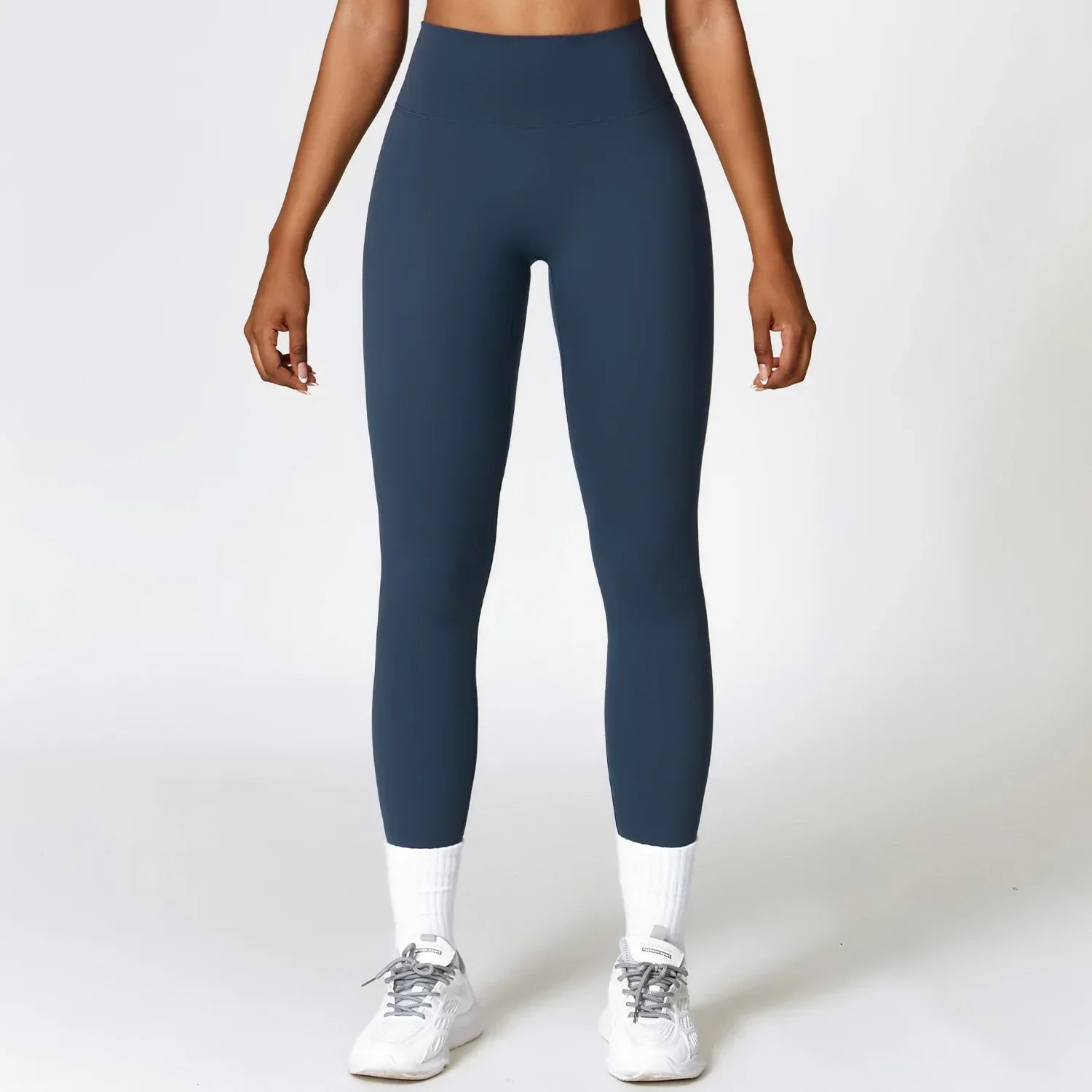 Mara | High-Waisted Schnell Trocknende Fitness Leggings